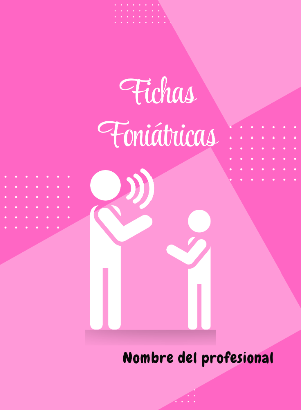Producto - Combo Fonoaudiología - Agenda Diaria - 5