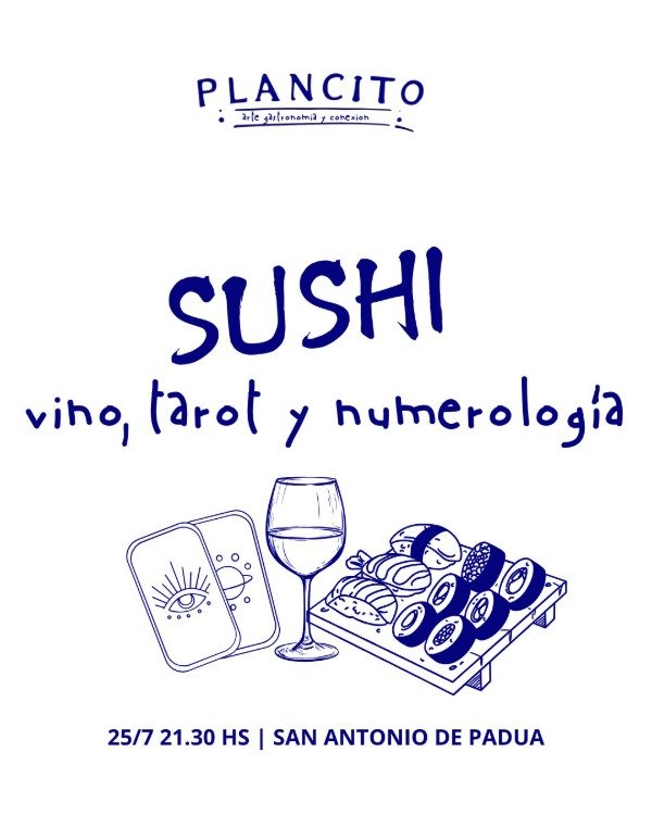 Producto - SUSHI