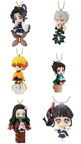 Producto - Gashapones originales de Demon slayer - BANDAI - (ingrese para elegir)
