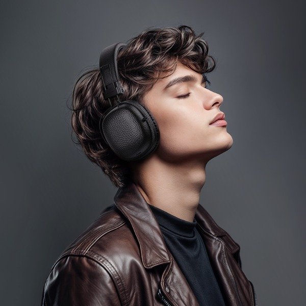 Producto - HOCO - Auricular W64 Headphones BT - 6