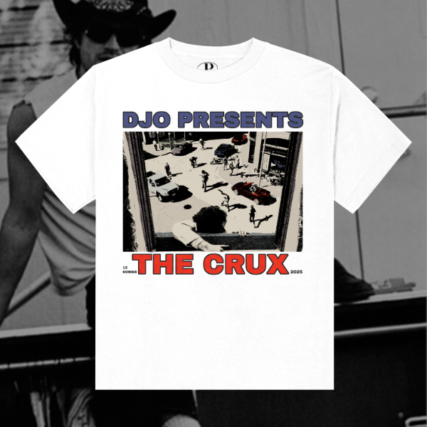 Producto - Remera the crux b