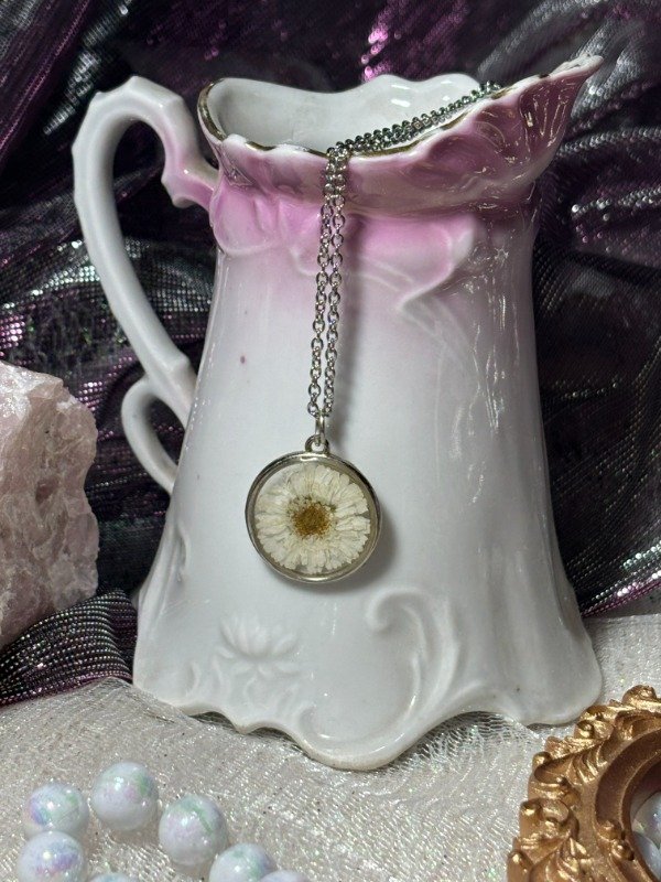 Producto - Collar de Acero Margarita II