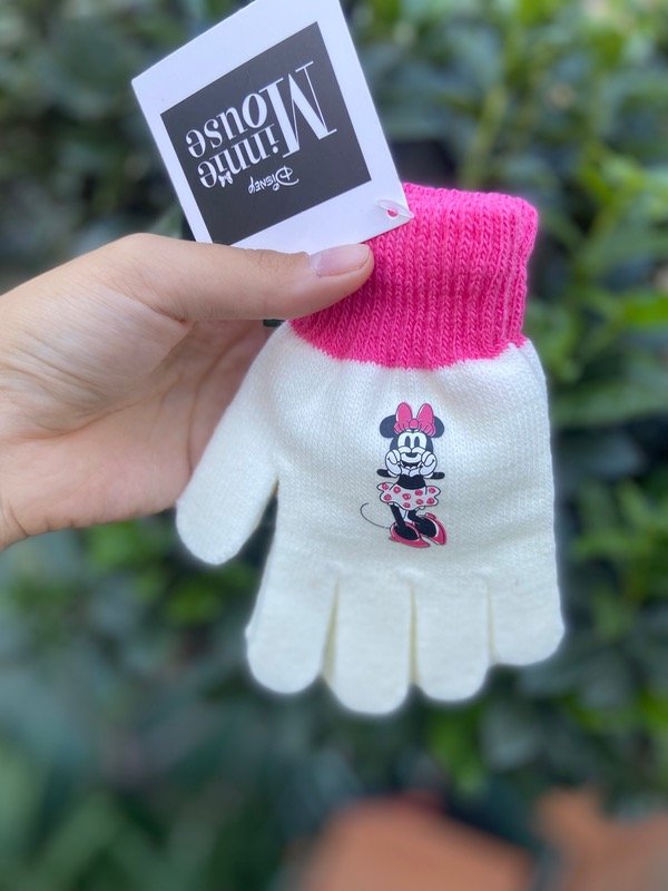 Producto - Guantes Minnie varios diseños - 1