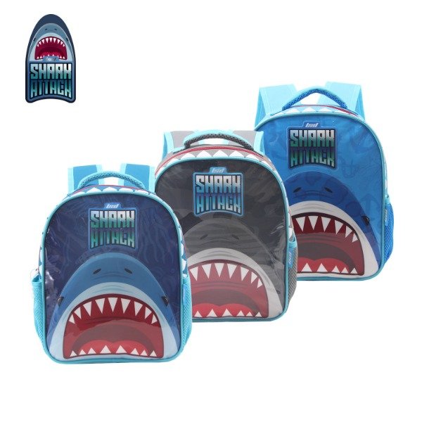 Producto - MOCHILA SHARK 12" LSYD 91.20803