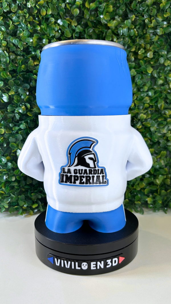 Producto - JARRA CHOPP GUARDIA IMPERIAL RACING CLUB 610ML - 2