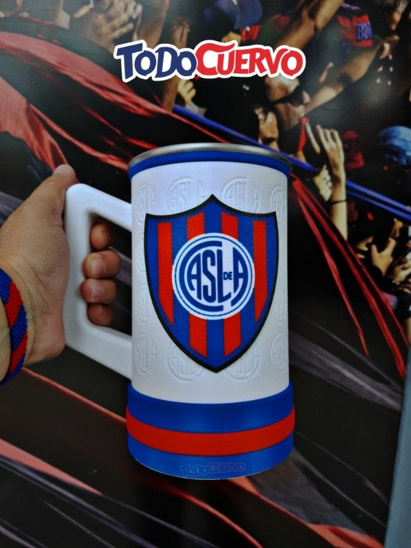 Producto - CHOPP FERNETERO/CERVECERO BLANCO 3D 1 LITRO