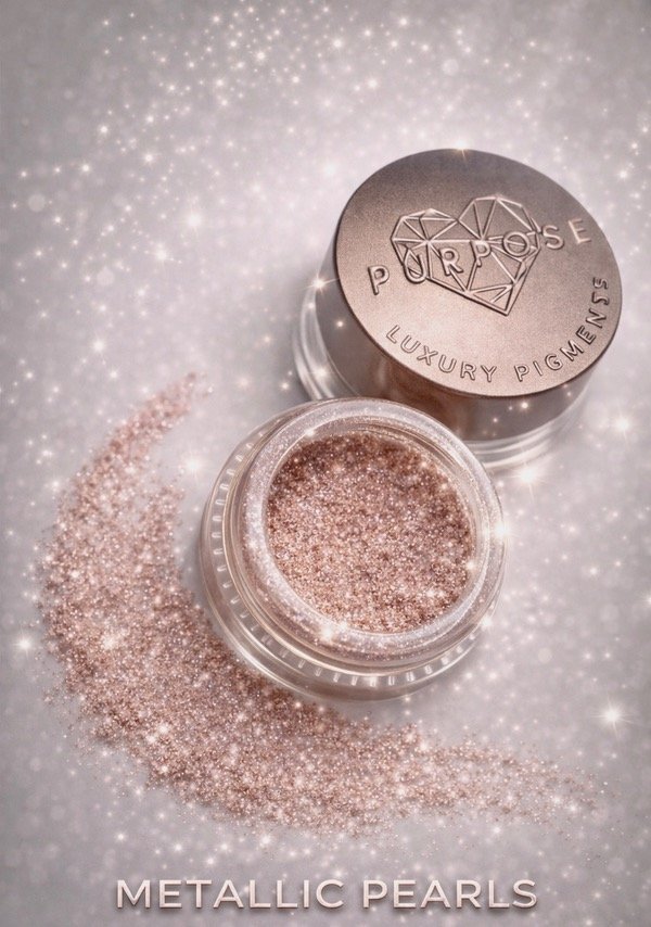 Producto - PURPOSE METALLICS PEARLS LUXURY PIGMENTS - 2