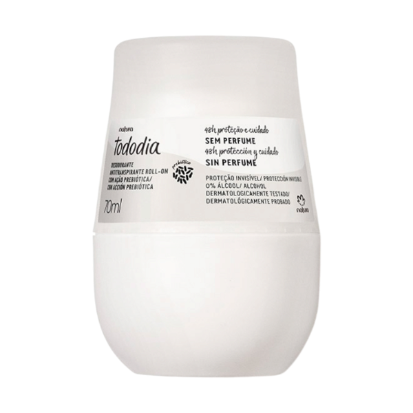 Producto - Sin Perfume - Desodorante Roll On Todo Día 70ml
