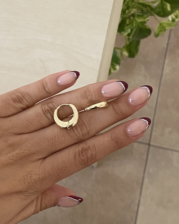 Producto - Argollita Venus Doré