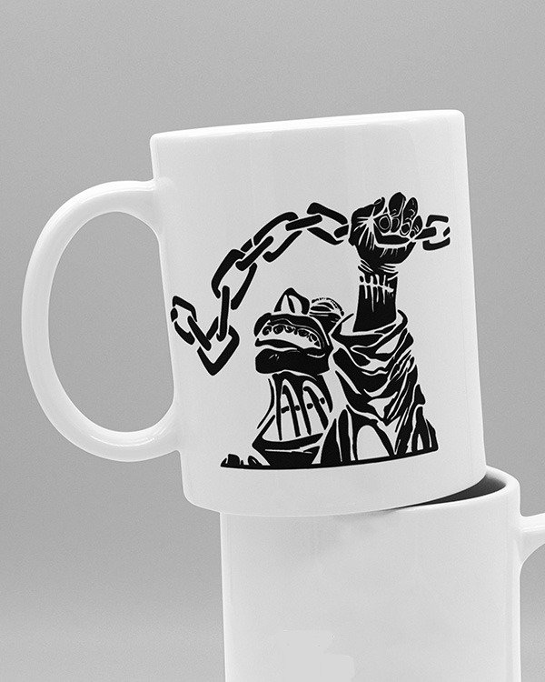 Producto - Taza OKTUBRE, LOS REDONDOS - Tazas