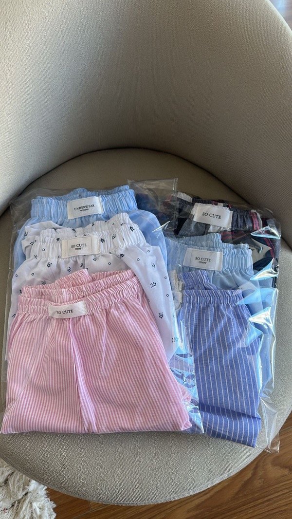 Producto - SHORT SO CUTE PACK X3