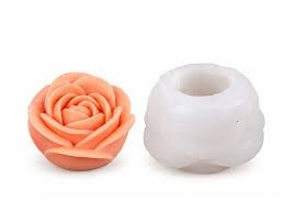 Producto - MOLDE ROSA 4737