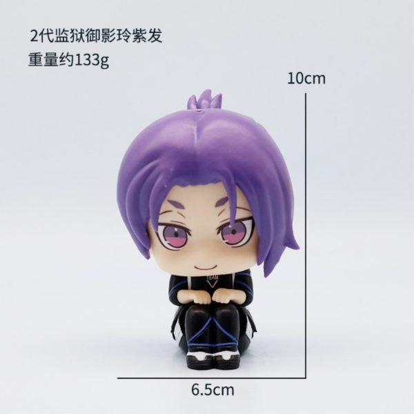 Producto - Figura Blue Lock 10cm