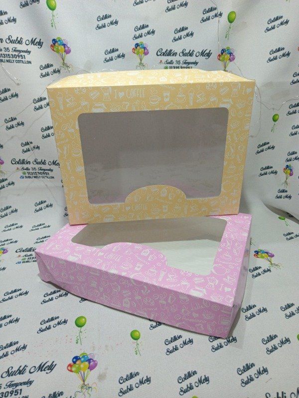 Producto - CAJA DESAYUNO MEDIANA 22X17X10