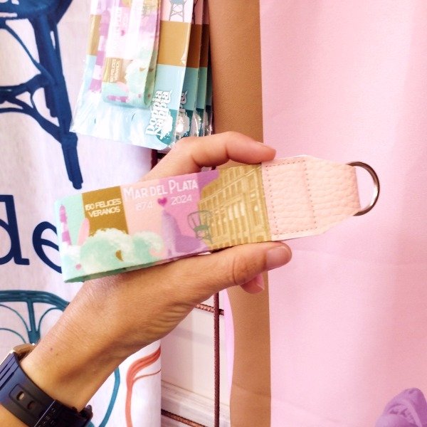 Producto - Llavero Mardel 1874