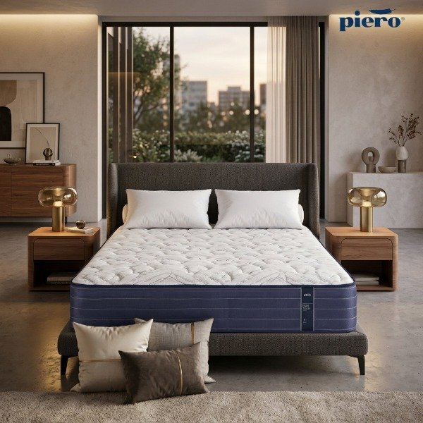 Producto - Colchón Piero Max Tech Resortes Pocket 200x160 - 0