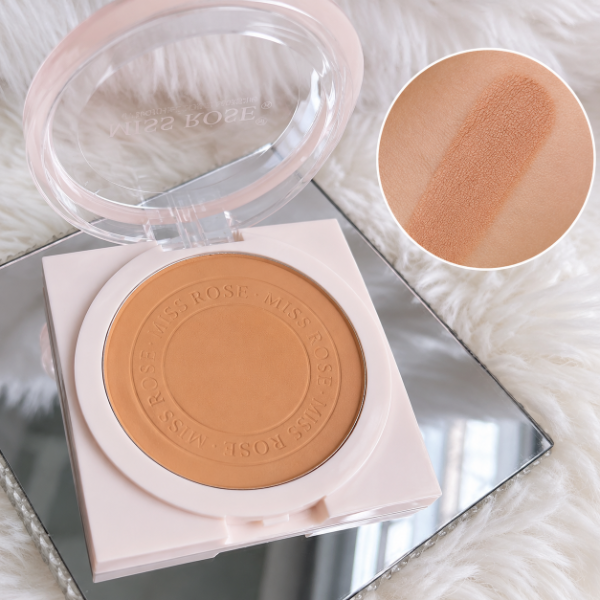 Producto - Polvo compacto Miss Rose - 1
