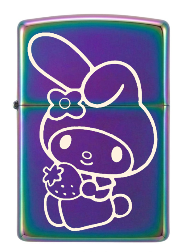 Producto - ENCENDEDOR BENCINA RECARGABLE SANRIO MY MELODY - 0