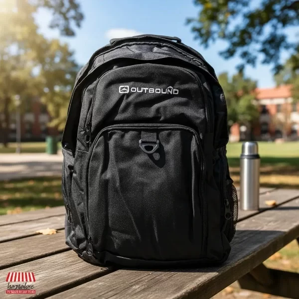 Producto - Mochila Impermeable Reforzada para la escuela