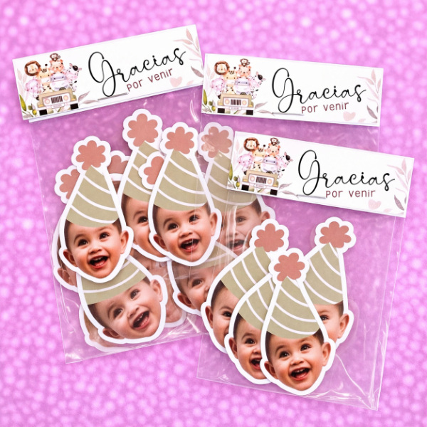 Producto - STICKERS LISTOS PARA USAR