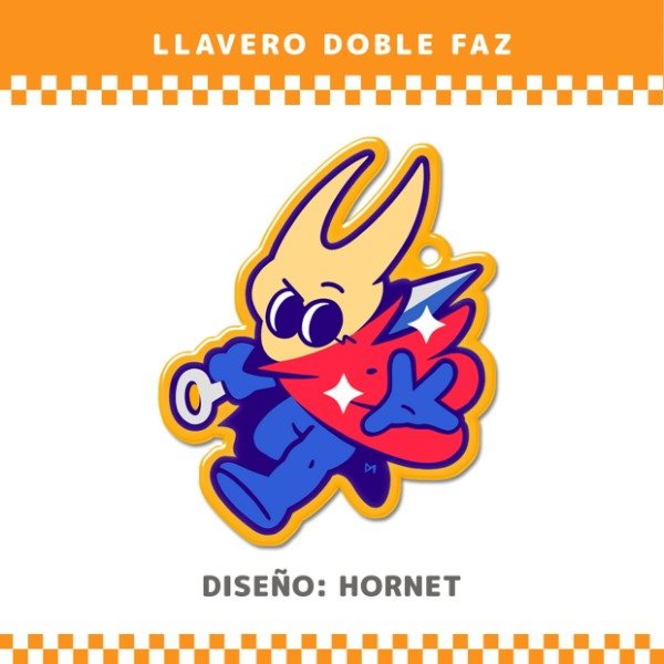 Producto - Llavero Hornet