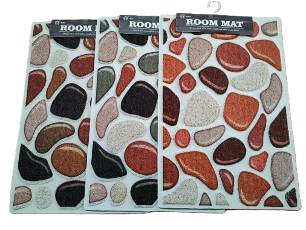 Producto - ALFOMBRA FELPUDO GOMA 40X60CM