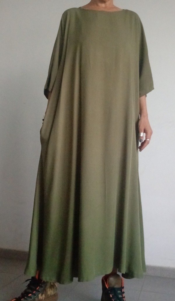 Producto - VESTIDO LISO - 2