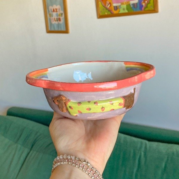 Producto - Cuenco salchi