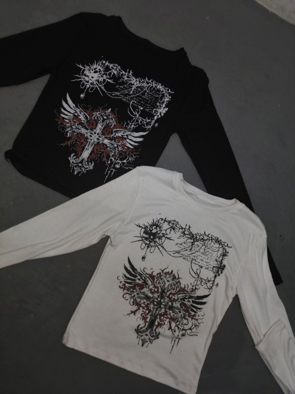 Producto - Remeras Rotten star