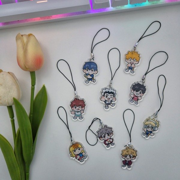 Producto - Charms HQ