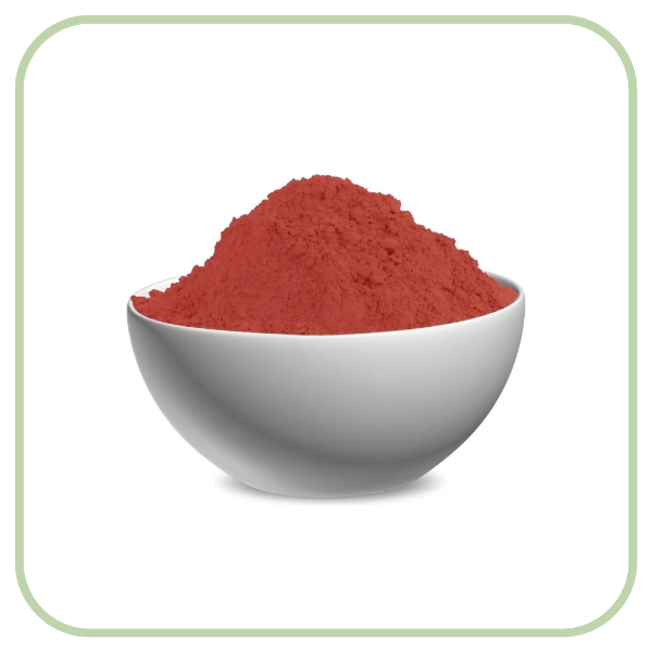 Producto - ARCILLA ROJA