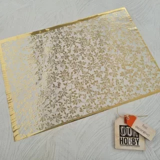 Producto - Foil decorativo 013