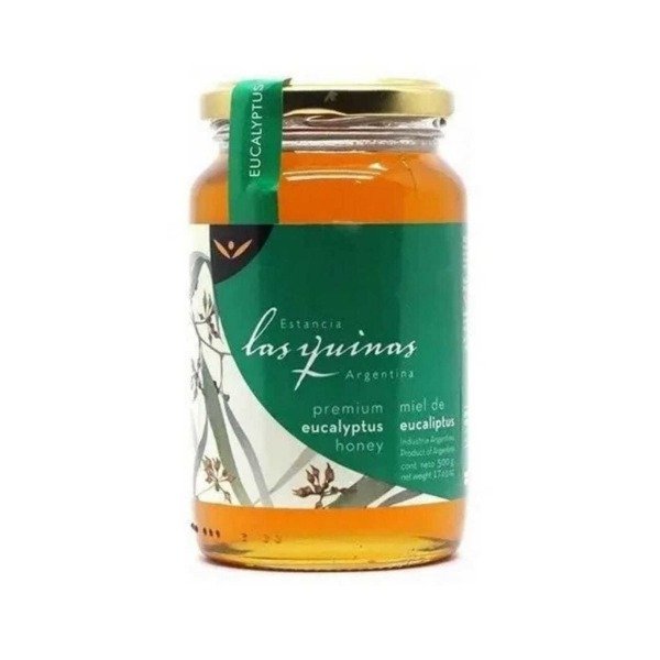 Producto - MIEL ORGANICA EUPCALITO LAS QUINAS