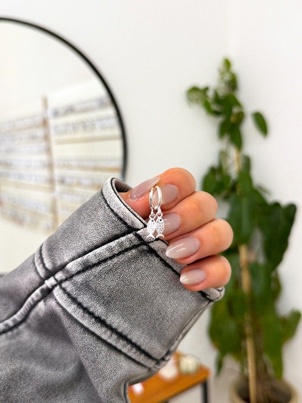 Producto - Argollitas acero blanco pescado micropave