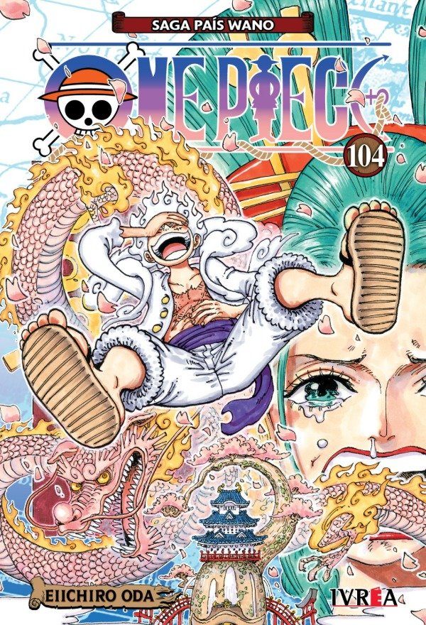 Producto - ONE PIECE - 104