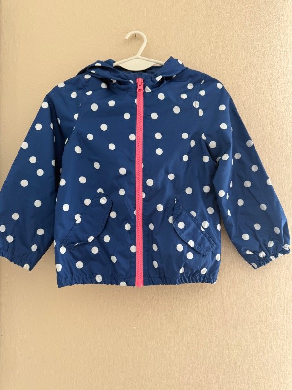 Producto - Rompe viento CARTERS 4 años pvr05