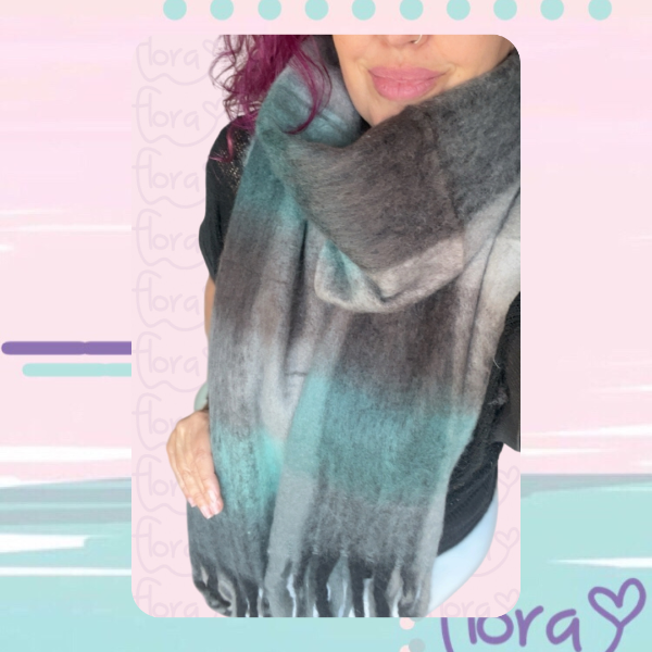 Producto - Bufandones Nube Caricias - 2