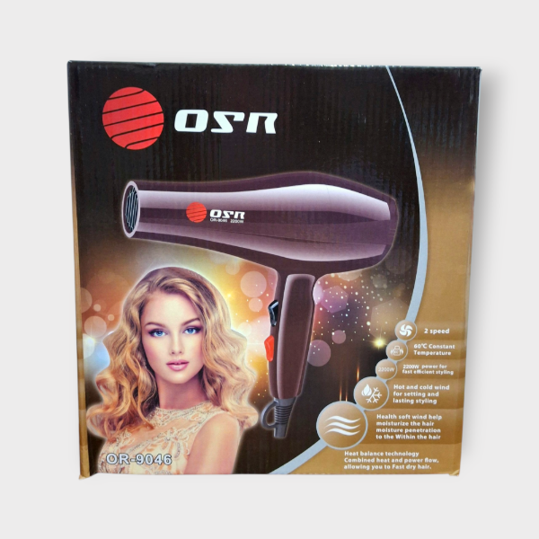 Producto - Secador de Pelo OSR 2200w