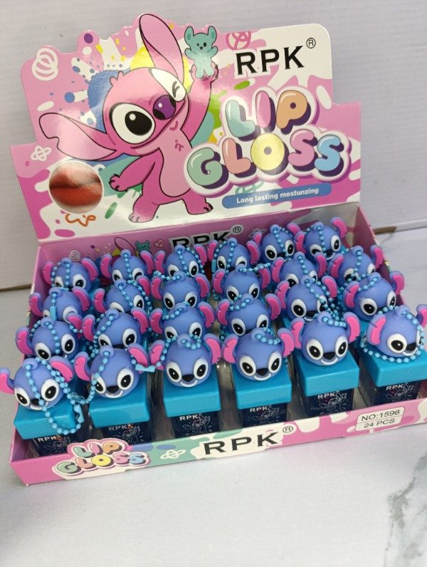 Producto - Lip gloss Stitch