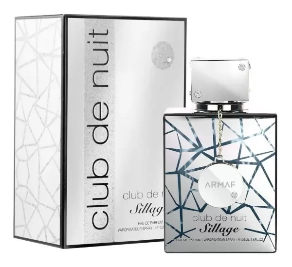 Producto - Armaf Club de Nuit Sillage EDP 105ml para hombre
