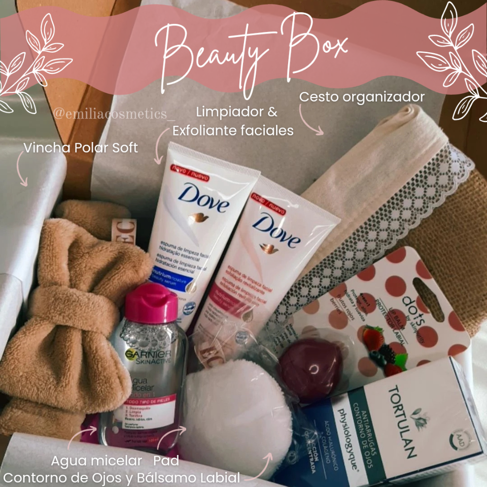 Tienda online de Emilia Cosmetics