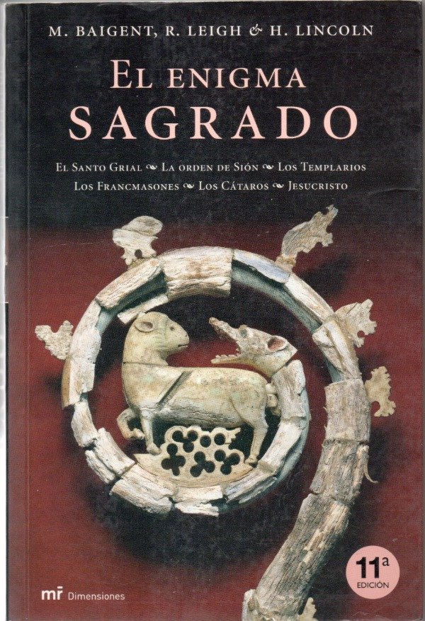 Producto - El enigma sagrado - M. Baigent - 0