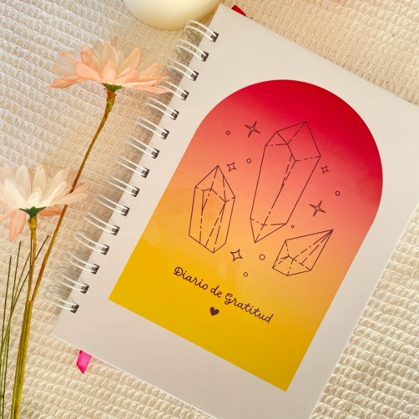 Producto - Diario de Gratitud
