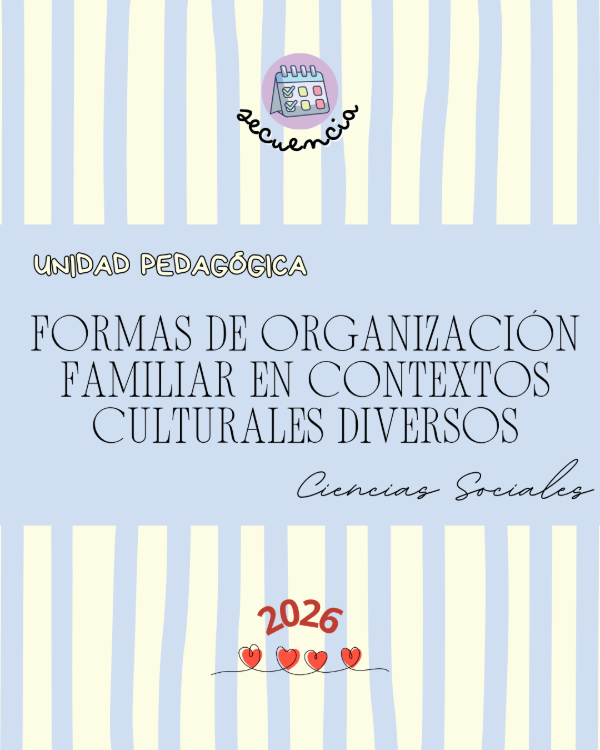 Producto - UP Las Formas de Organización Familiar en Contextos Culturales Diversos
