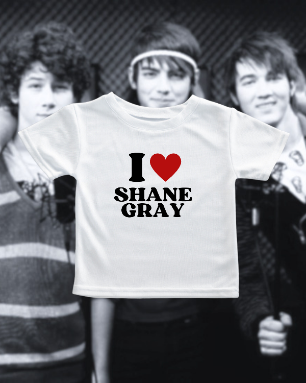 Shane gray- baby tee