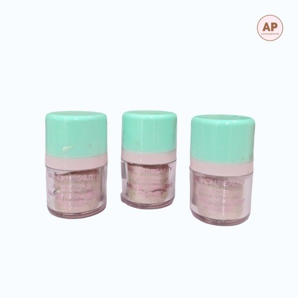 Producto - ILUMINADOR POLVO CON ESPONJA