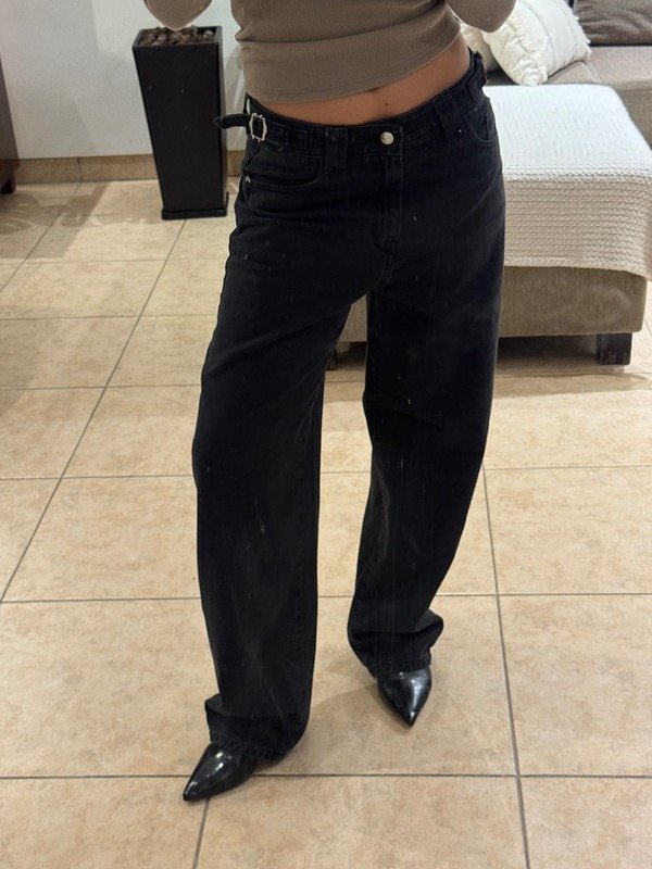 Producto - DENIM DUKA NEGRO