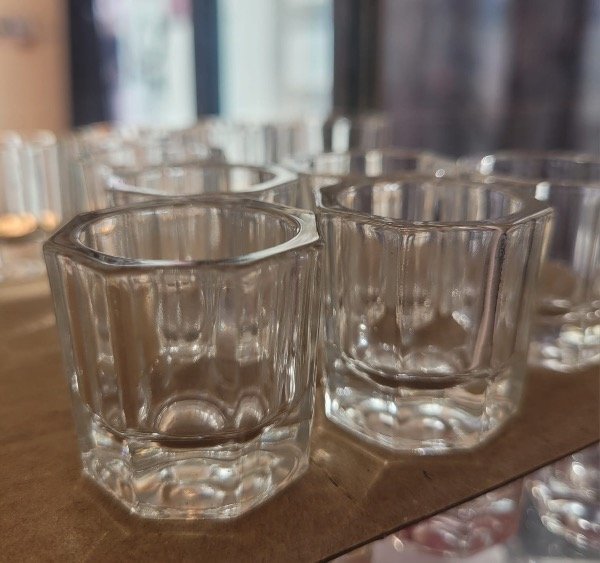 Producto - VASO DAPPEN VIDRIO