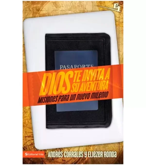 Producto - Dios Te Invita A Su Aventura
