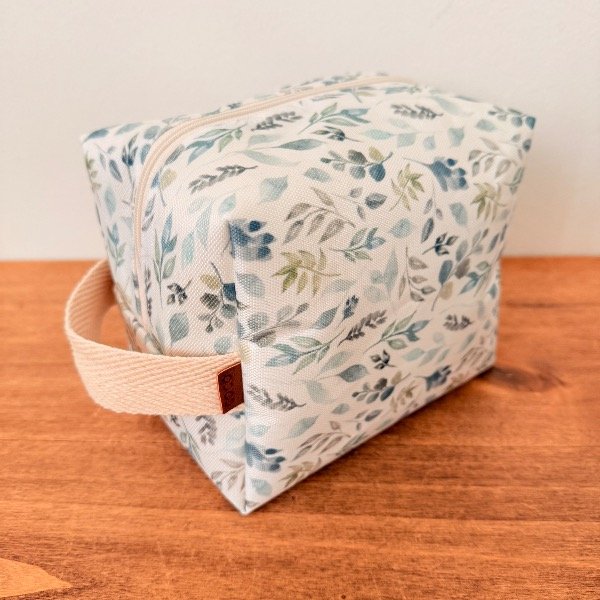 Producto - CARTUCHERA CAMILA (PREMIUM) Diseño OTOÑO